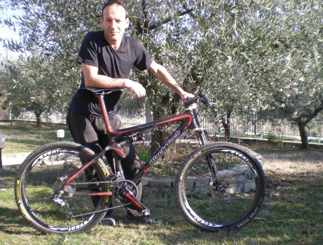 La mia Black Tech (ed io)