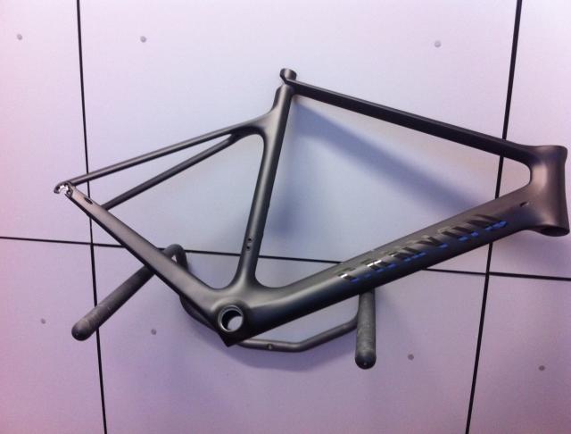 BIKE COLOR - verniciatura completa telaio