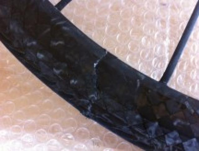 Mavic Cosmic Ultimate da riparare