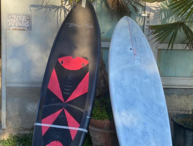 tavole costruite da Mirco