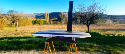 Custom Windsurf & Wingfoil