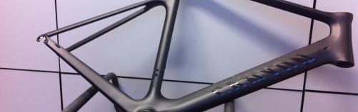 BIKE COLOR - verniciatura completa telaio