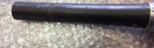 canotto lesionato causa serraggio manubrio