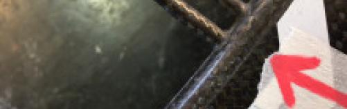 lesione attacco raggio-cerchio