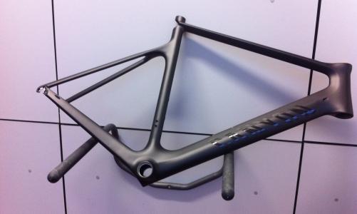 BIKE COLOR - verniciatura completa telaio