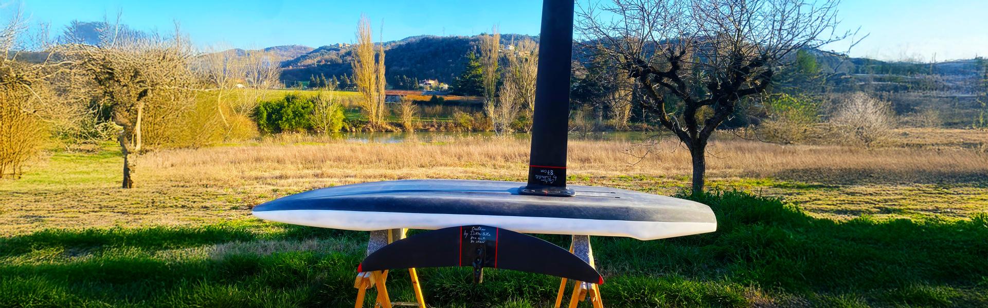 Custom Windsurf & Wingfoil