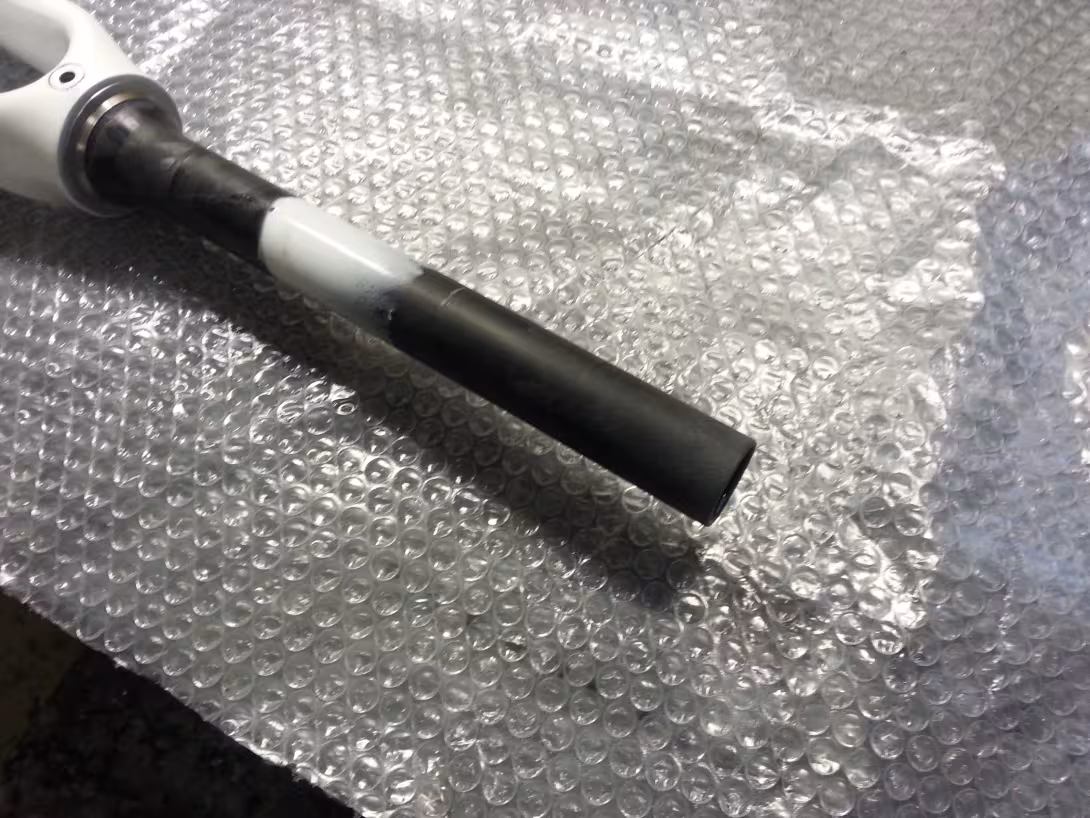 Forcella allungata di 5,5 cm