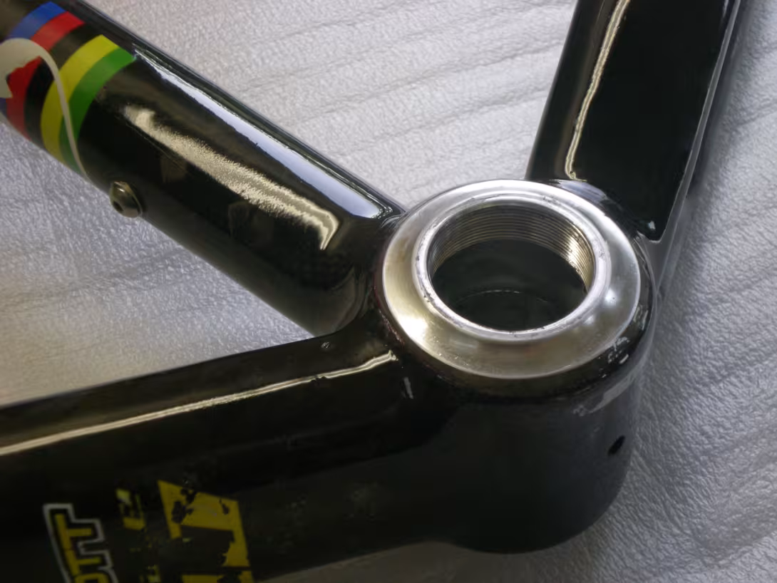 Lavoro completato e garantito