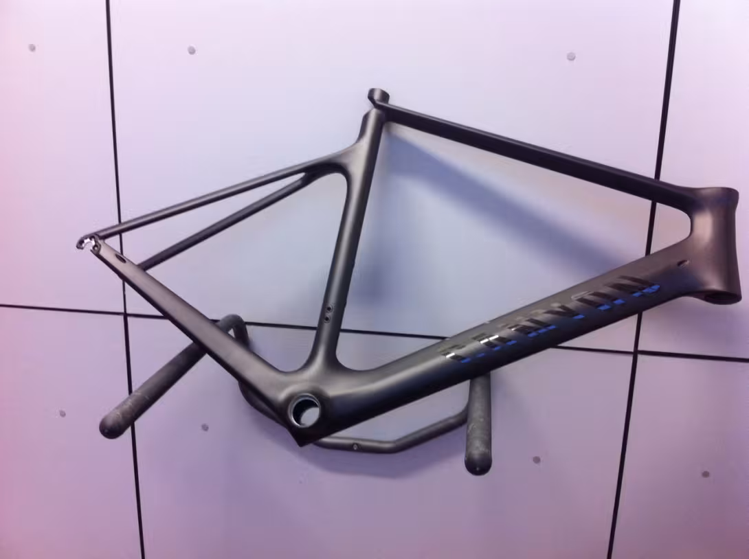 BIKE COLOR - verniciatura completa telaio