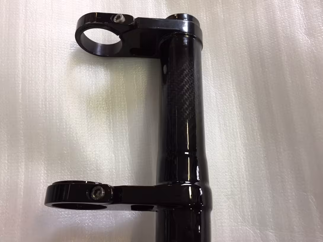 forcella lefty artigianale - riparata