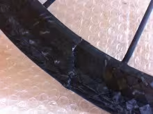 Mavic Cosmic Ultimate da riparare